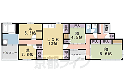 京都市上京区下清蔵口町