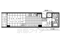 京都市上京区五町目