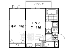 京都市北区小山中溝町