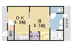 西院春栄町貸家 79