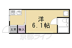 京都市北区紫野南舟岡町の一戸建て