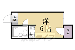 アスクル西院北・南棟 305