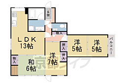 サンリーベ衣笠 100
