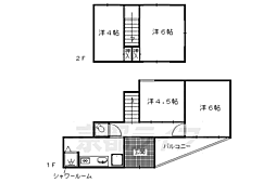 京都市北区出雲路俵町の一戸建て