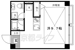 京都市北区紫竹西高縄町