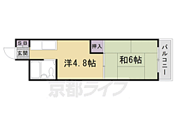 グランディール嵯峨 303