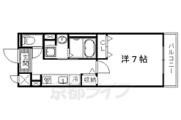 レジデンス　プリムローズ 202