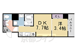 京都市中京区押小路通麩屋町西入橘町