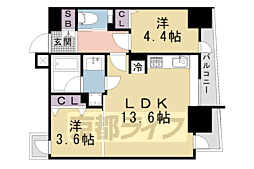 ＳＴＡＮＤＺ京都二条 304