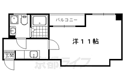 ＧＡＲＮＥＴ　ＲＥＳＩＤＥＮＣＥ　北野白梅一番 4C