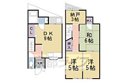 京都市北区大宮玄琢南町の一戸建て