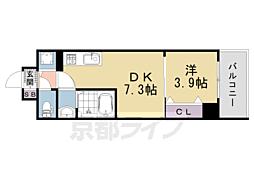 プロヴィスタ京都西院 205