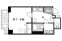 アスヴェル京都西京極 1003