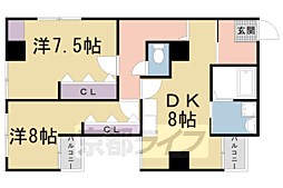 クリスタルコート嵯峨天龍寺 203