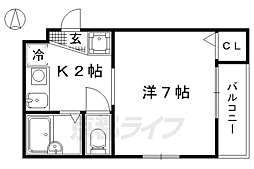 ヴィヨーム京都御所東 303