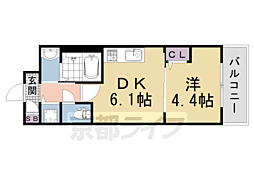 ベラジオワールドアイ京都円町 216