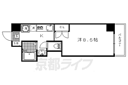 京都市北区紫野下若草町