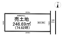 上野町3丁目　売土地