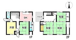 稲津町小里　中古戸建