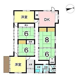 肥田町肥田　中古戸建