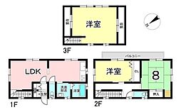 明世町月吉　中古戸建