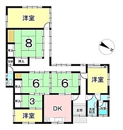 妻木町　中古戸建