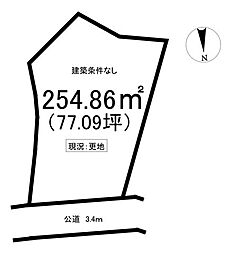 土岐津町土岐口　売土地