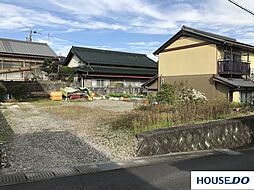 妻木町　売土地