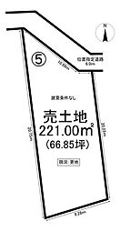 売土地 稲津町小里