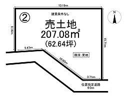 売土地 稲津町小里