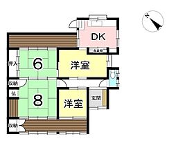 大畑町4丁目　中古戸建