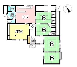 肥田町浅野　中古戸建