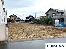 売土地 南小田町2丁目