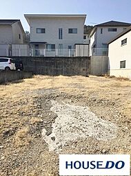 西小田町2丁目　売土地