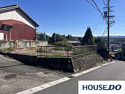 泉町久尻　売土地