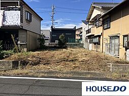泉町久尻　売土地