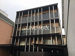 ブランネージュ二条城北
