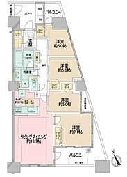 イニシア千住曙町