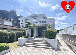 サーパス南春日II 3F