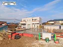 リーブルガーデン　愛西市佐屋町亥新田　2号棟　新築一戸建て
