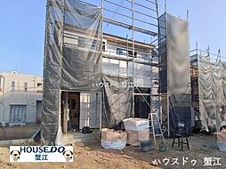 リーブルガーデン　愛西市佐屋町亥新田　2号棟　新築一戸建て