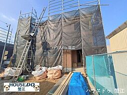 リーブルガーデン　愛西市佐屋町亥新田　1号棟　新築一戸建て