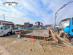リーブルガーデン　愛西市佐屋町亥新田　3号棟　新築一戸建て