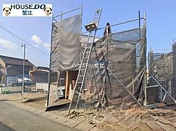 リーブルガーデン　愛西市佐屋町亥新田　3号棟　新築一戸建て