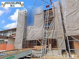 ブルーミングガーデン　蟹江町八幡1丁目　1号棟　新築一戸建て