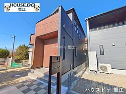 ブルーミングガーデン　愛西市諸桑町郷城　2号棟　新築一戸建て