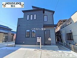 ブルーミングガーデン　愛西市諸桑町郷城　1号棟　新築一戸建て