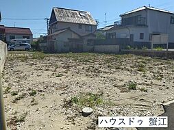 海部郡蟹江町城2丁目 売土地