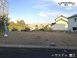 海部郡蟹江町旭1丁目 売土地