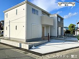 弥富市平島町大脇　全2棟　1号棟　新築一戸建て